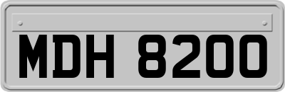 MDH8200