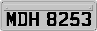 MDH8253