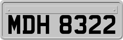 MDH8322