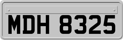 MDH8325