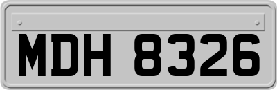 MDH8326