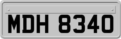MDH8340