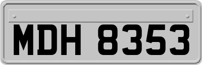 MDH8353
