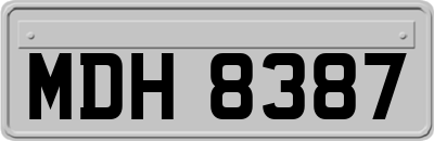 MDH8387