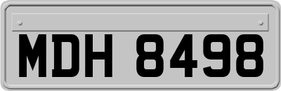 MDH8498