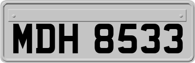 MDH8533