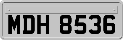 MDH8536