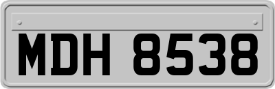 MDH8538