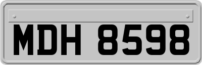 MDH8598