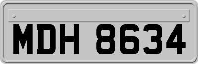 MDH8634