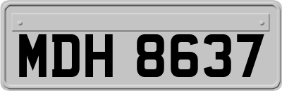MDH8637