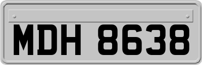 MDH8638
