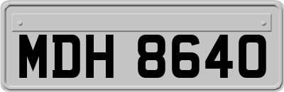 MDH8640