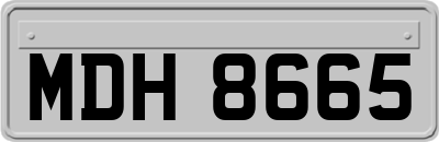 MDH8665