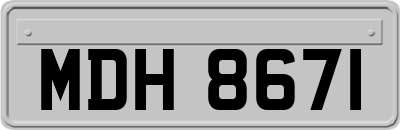 MDH8671