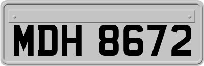 MDH8672