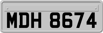 MDH8674