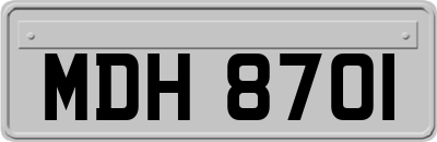 MDH8701