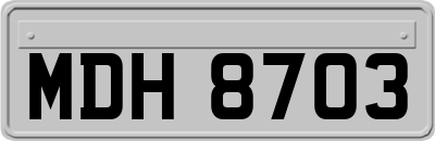 MDH8703