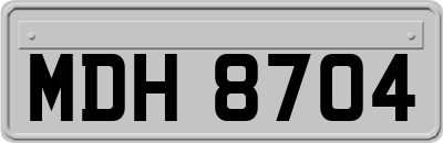 MDH8704