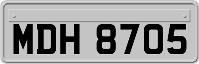MDH8705