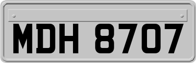 MDH8707