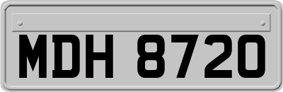 MDH8720