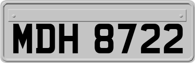 MDH8722