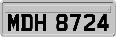 MDH8724
