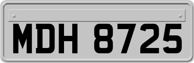 MDH8725