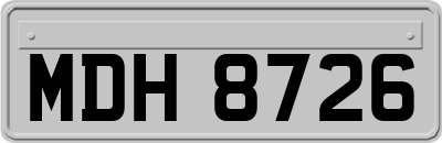 MDH8726