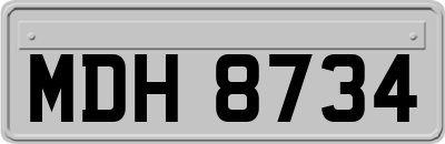 MDH8734