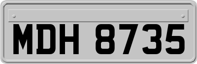 MDH8735