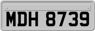 MDH8739
