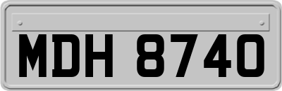 MDH8740