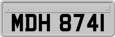 MDH8741