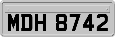 MDH8742