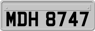 MDH8747