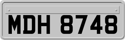 MDH8748