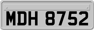 MDH8752