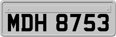 MDH8753