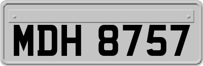 MDH8757