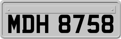 MDH8758