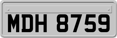MDH8759