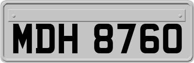 MDH8760