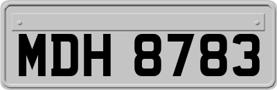 MDH8783