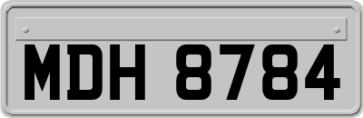 MDH8784
