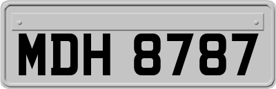 MDH8787