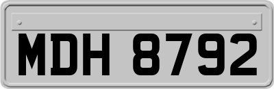 MDH8792