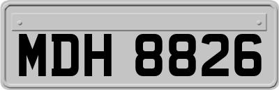 MDH8826